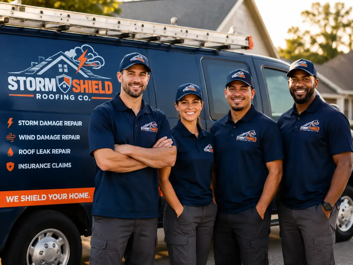 Storm Damage Roof Repair company in New Windsor, MD