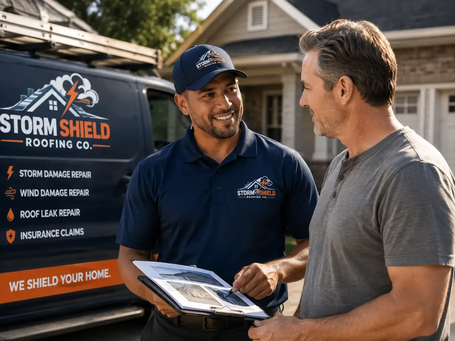 Storm Damage Roof Repair New Windsor, MD FAQs